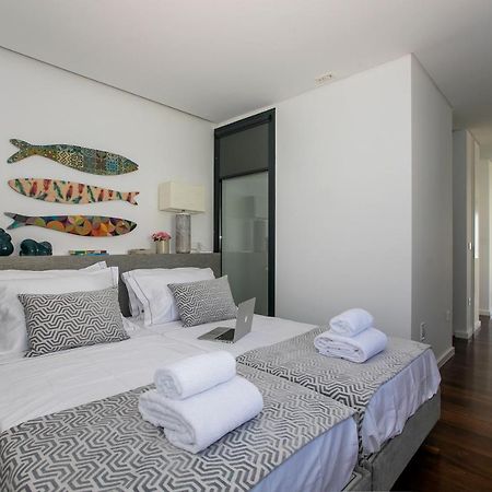 Lovelystay - Luxury 2Br Duplex Apartment In Foz Porto Exterior photo