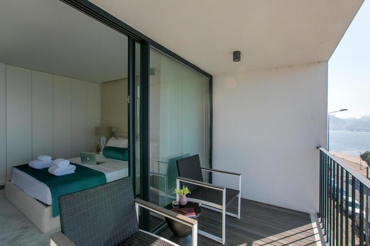 Lovelystay - Luxury 2Br Duplex Apartment In Foz Porto Exterior photo