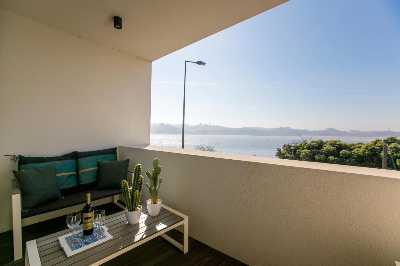 Lovelystay - Luxury 2Br Duplex Apartment In Foz Porto Exterior photo