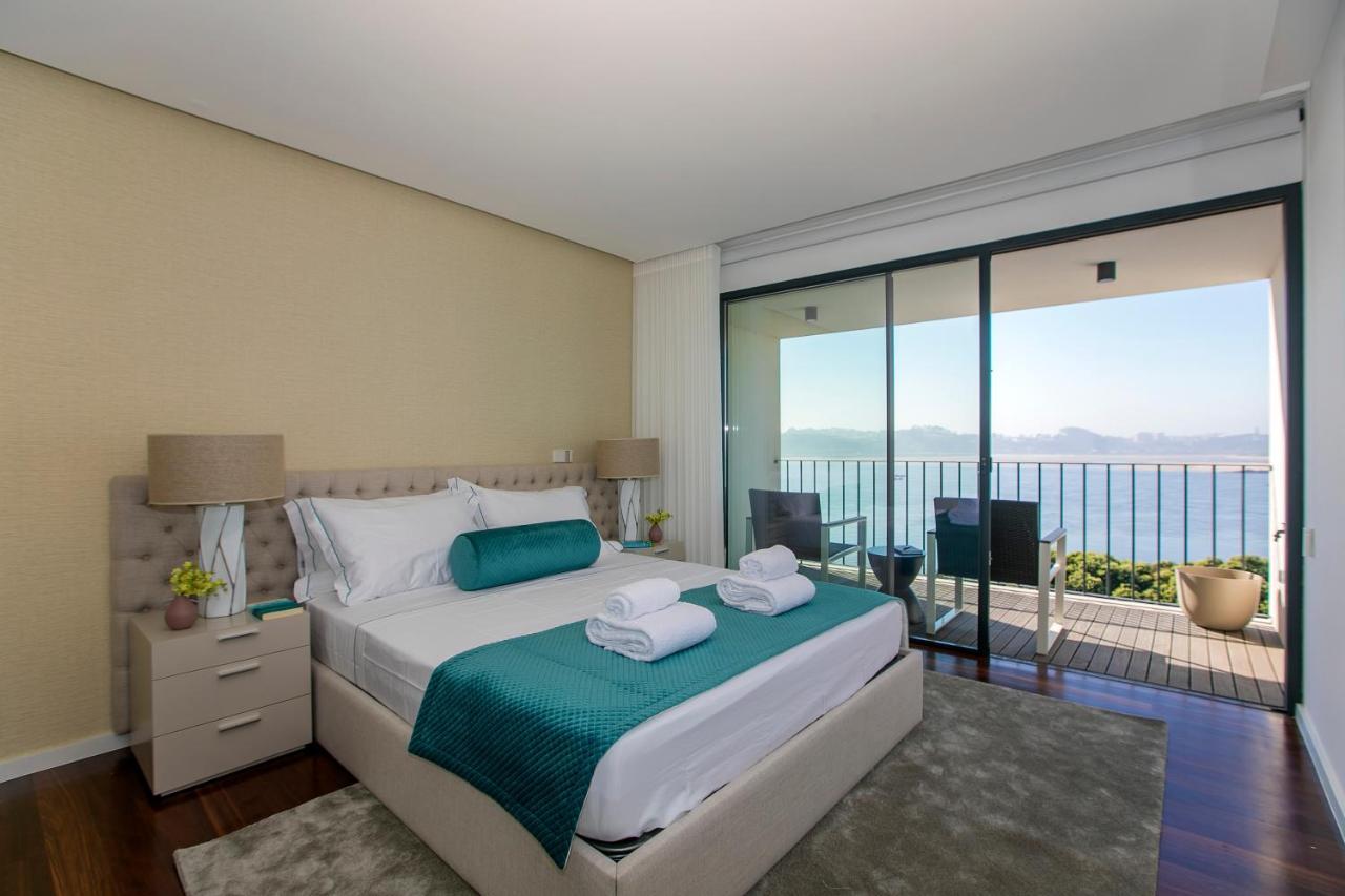 Lovelystay - Luxury 2Br Duplex Apartment In Foz Porto Exterior photo