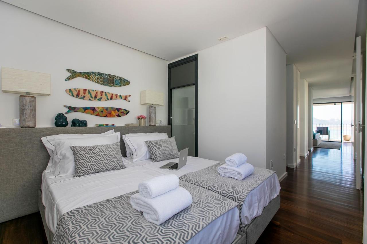 Lovelystay - Luxury 2Br Duplex Apartment In Foz Porto Exterior photo