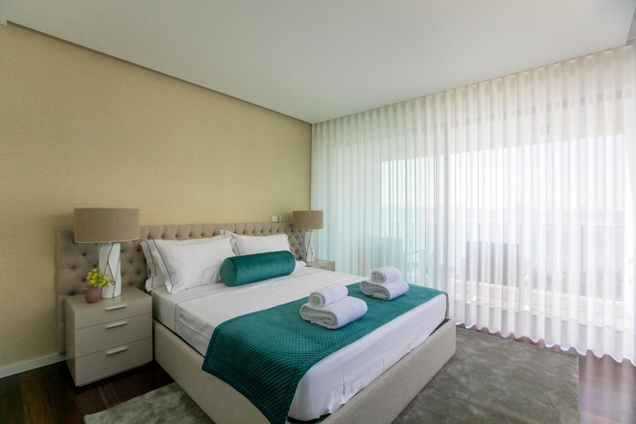 Lovelystay - Luxury 2Br Duplex Apartment In Foz Porto Exterior photo