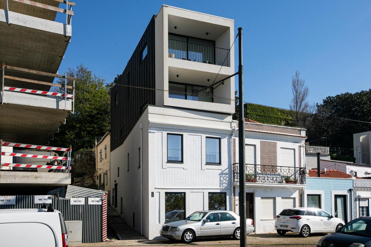 Lovelystay - Luxury 2Br Duplex Apartment In Foz Porto Exterior photo
