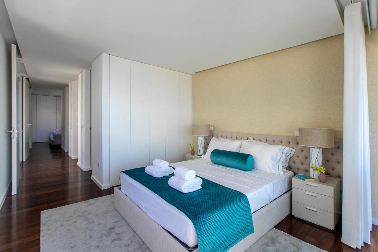Lovelystay - Luxury 2Br Duplex Apartment In Foz Porto Exterior photo