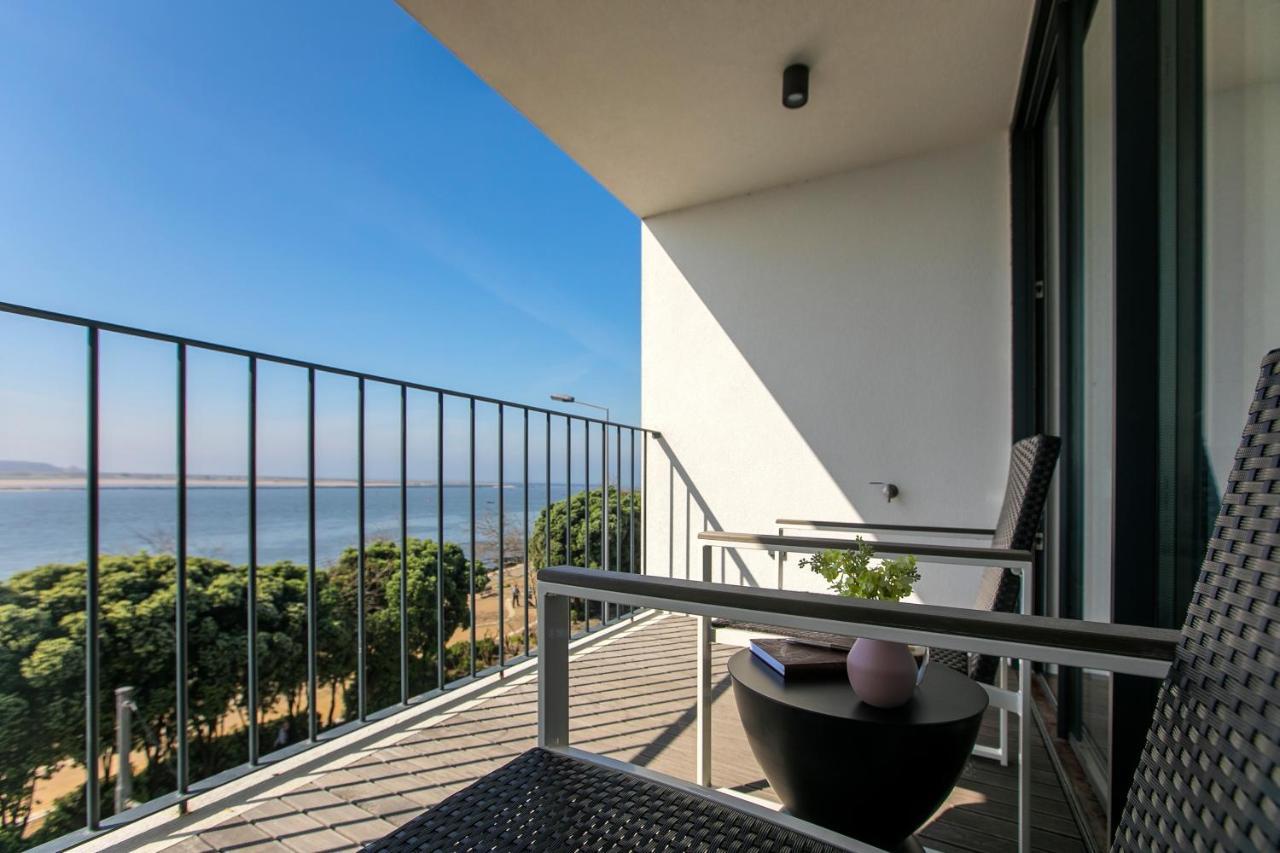 Lovelystay - Luxury 2Br Duplex Apartment In Foz Porto Exterior photo