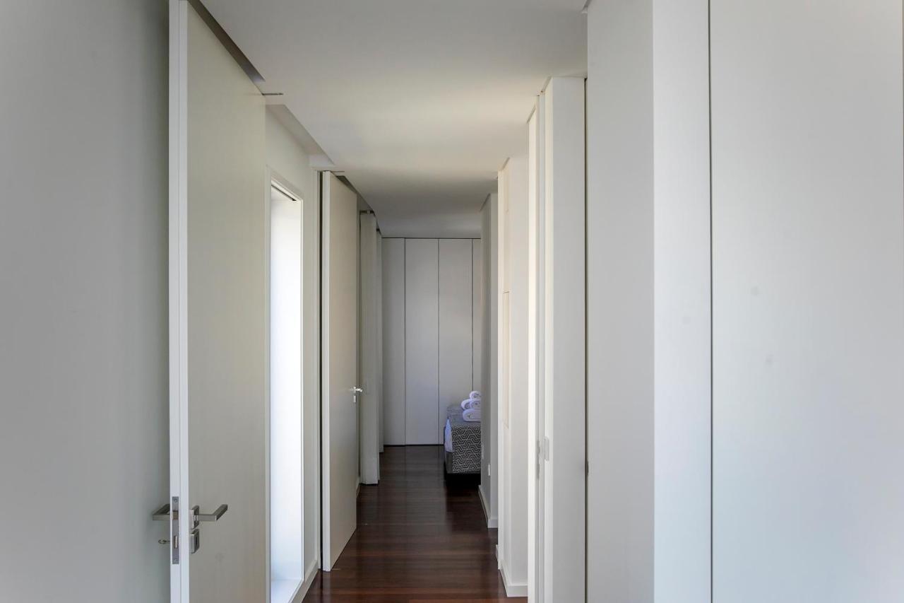 Lovelystay - Luxury 2Br Duplex Apartment In Foz Porto Exterior photo