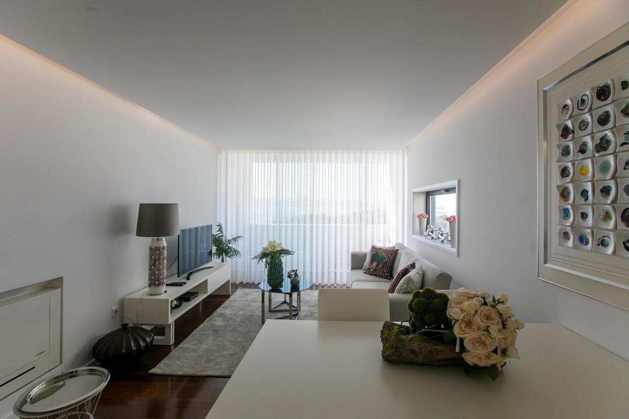 Lovelystay - Luxury 2Br Duplex Apartment In Foz Porto Exterior photo