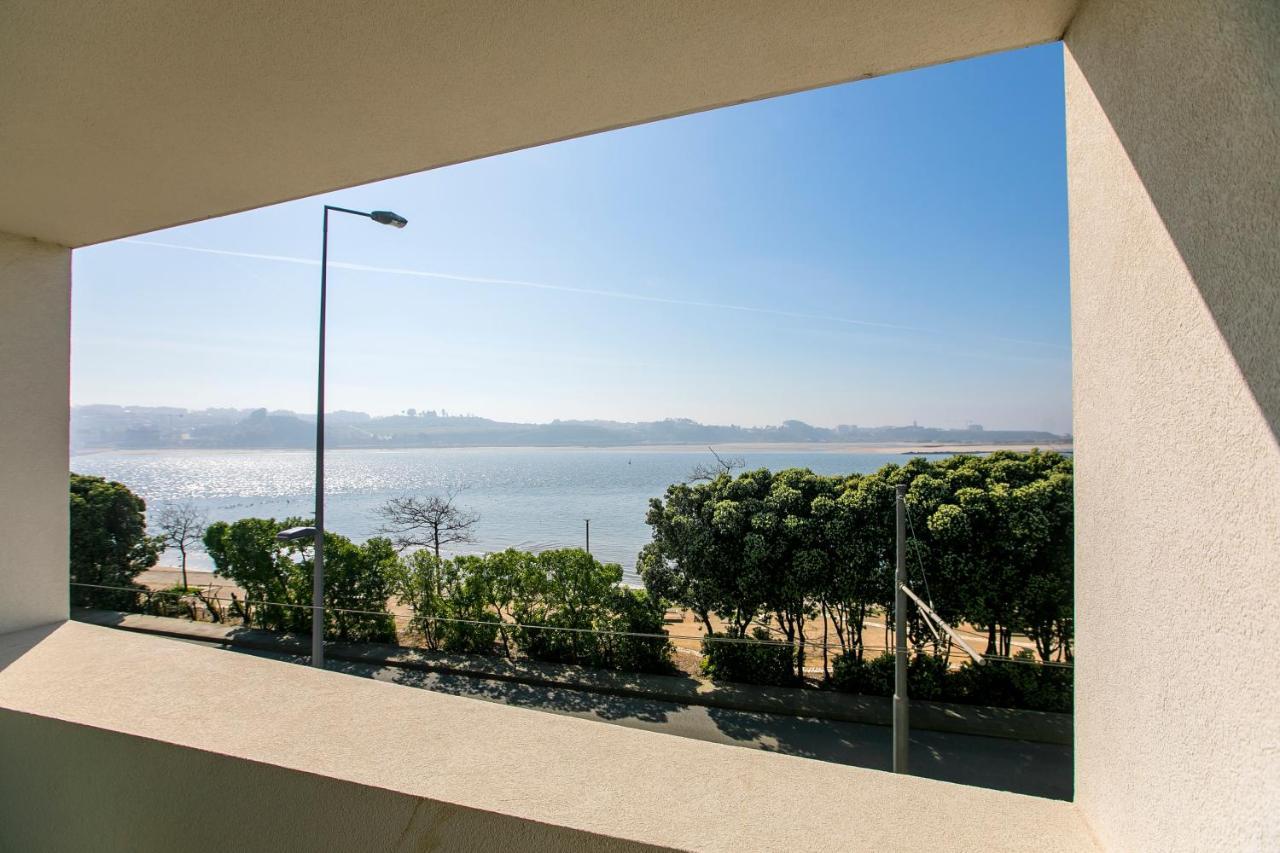 Lovelystay - Luxury 2Br Duplex Apartment In Foz Porto Exterior photo