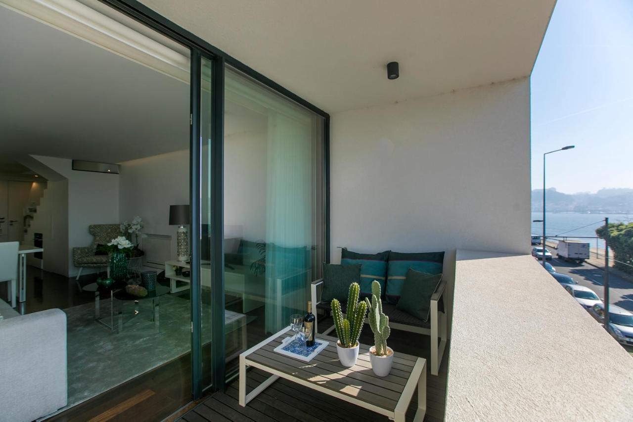 Lovelystay - Luxury 2Br Duplex Apartment In Foz Porto Exterior photo